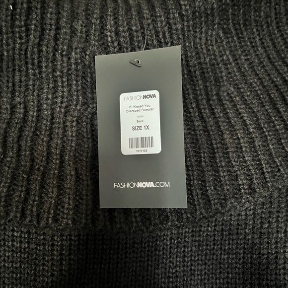 Fashion Nova | Sweaters | Fashion Nova Sweater | Poshmark